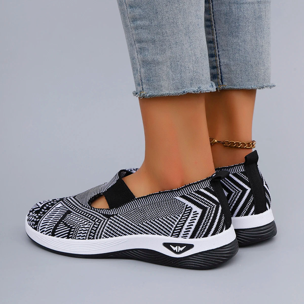 Women’s Orthopedic Slip-On Trainers