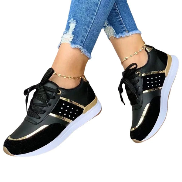 Women’s Casual Low Top Trainers
