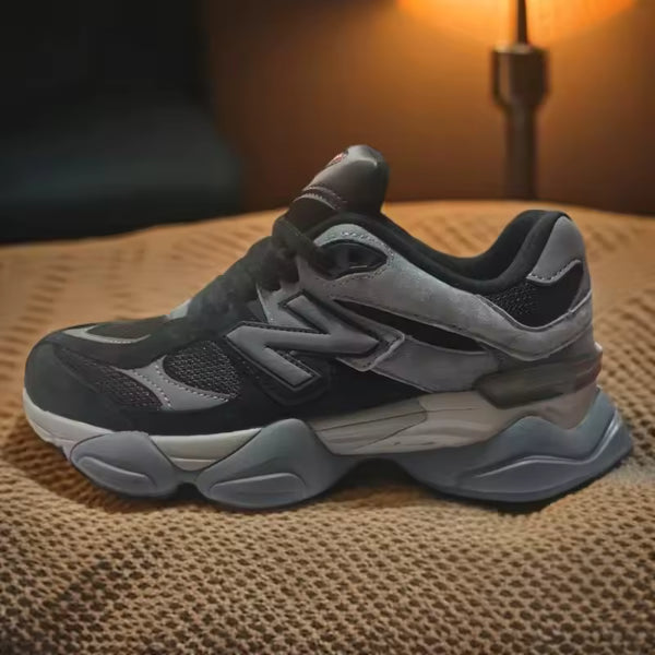 9060 Retro Chunky Trainers