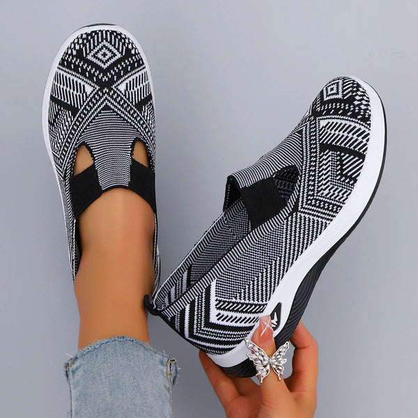 Women’s Orthopedic Slip-On Trainers