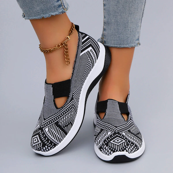 Women’s Orthopedic Slip-On Trainers