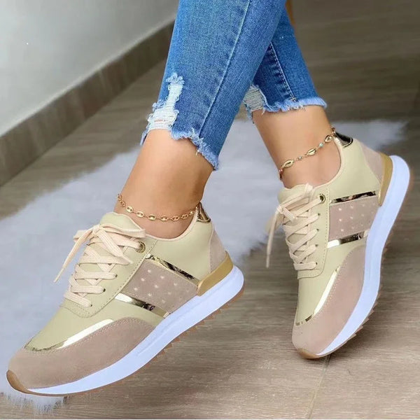 Women’s Casual Low Top Trainers