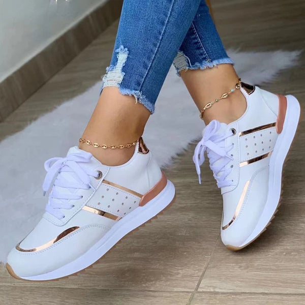 Women’s Casual Low Top Trainers