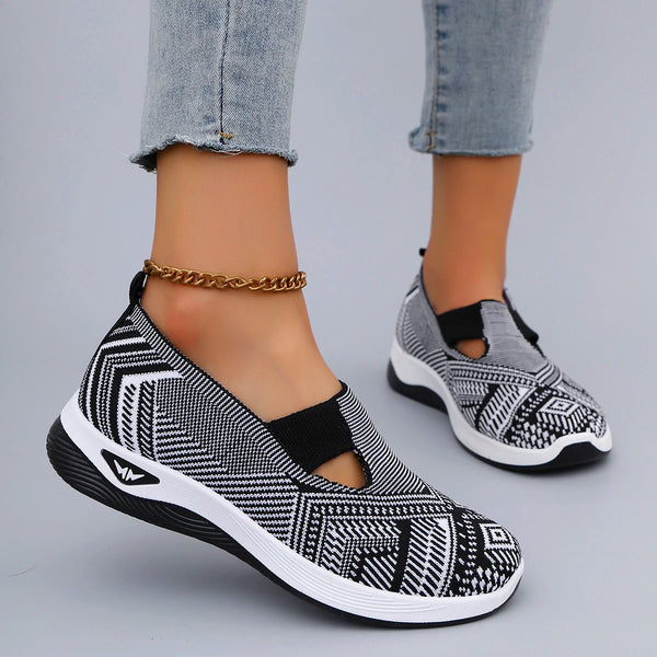 Women’s Orthopedic Slip-On Trainers