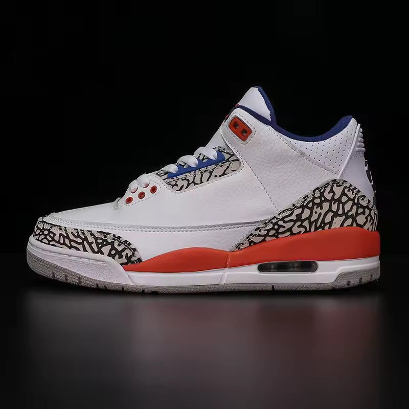 Men’s Retro Mid Top Trainers | AIR™ 3 Style