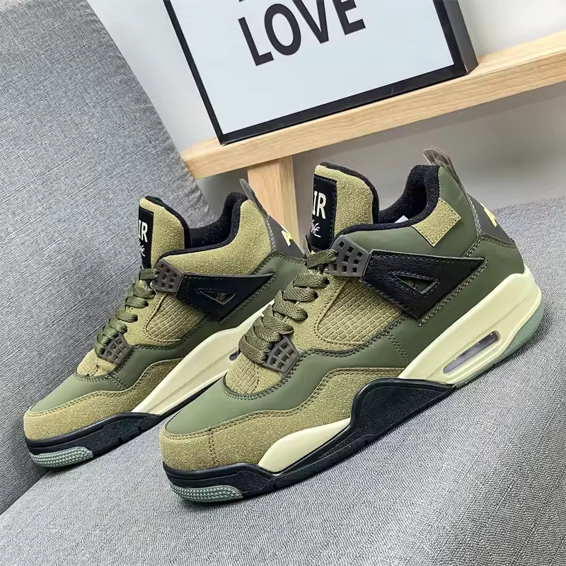 Trainers AIR™ Retro Mid-Top Board Trainers