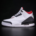  White Black Red