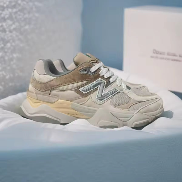 9060 Retro Chunky Trainers