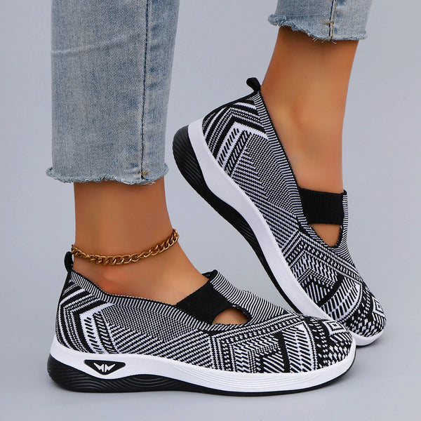 Women’s Orthopedic Slip-On Trainers