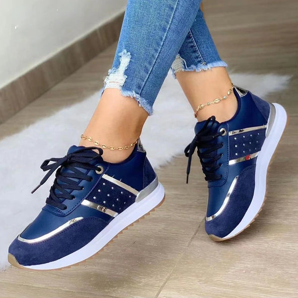 Women’s Casual Low Top Trainers
