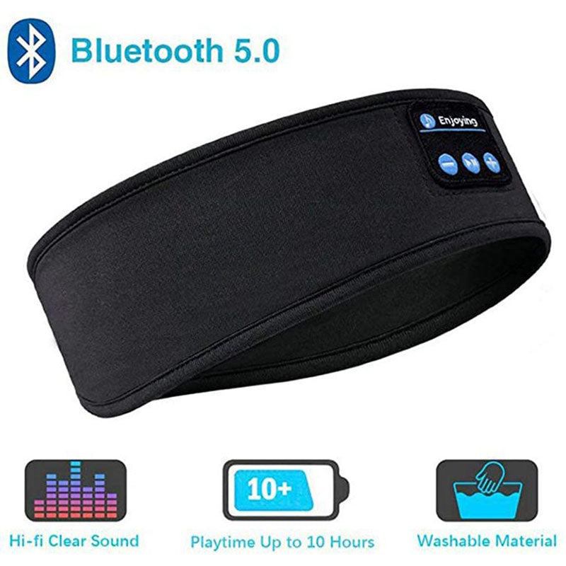 Snooze Headband | Sleep Headband Bluetooth