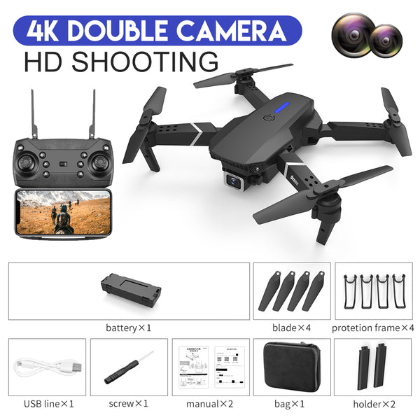 Blackbird Drone 4K HD WiFi