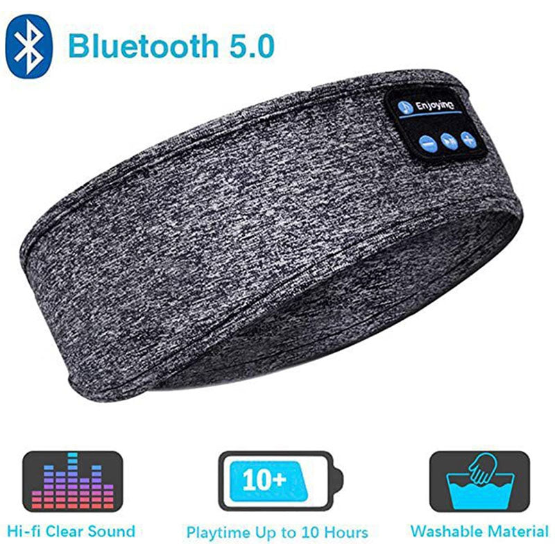 Snooze Headband | Sleep Headband Bluetooth