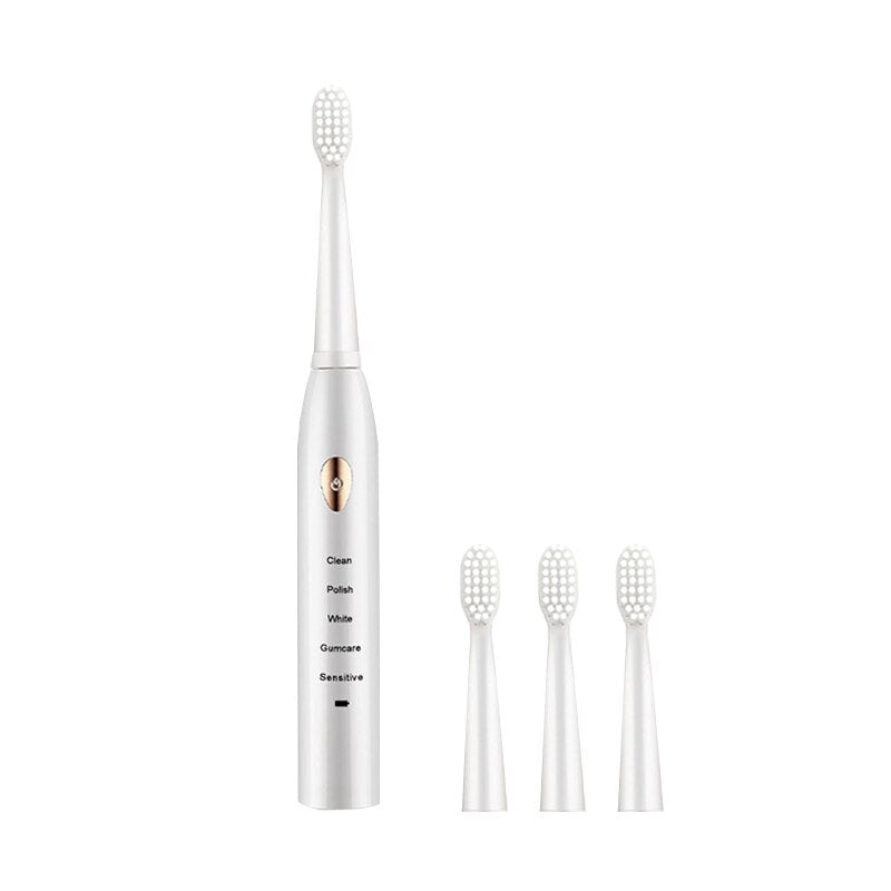 Acoustic Electric Toothbrush 5 Gear Mode