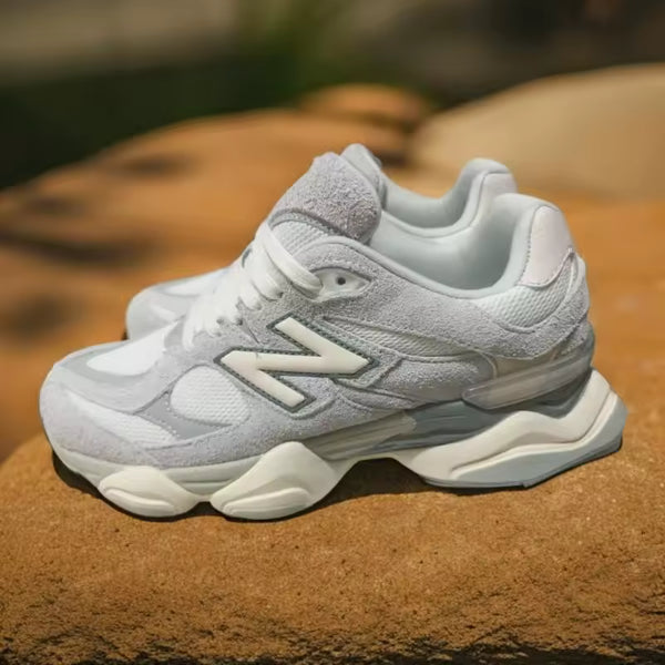 9060 Retro Chunky Trainers