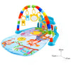 Musical Baby Activity Gym Play Mat