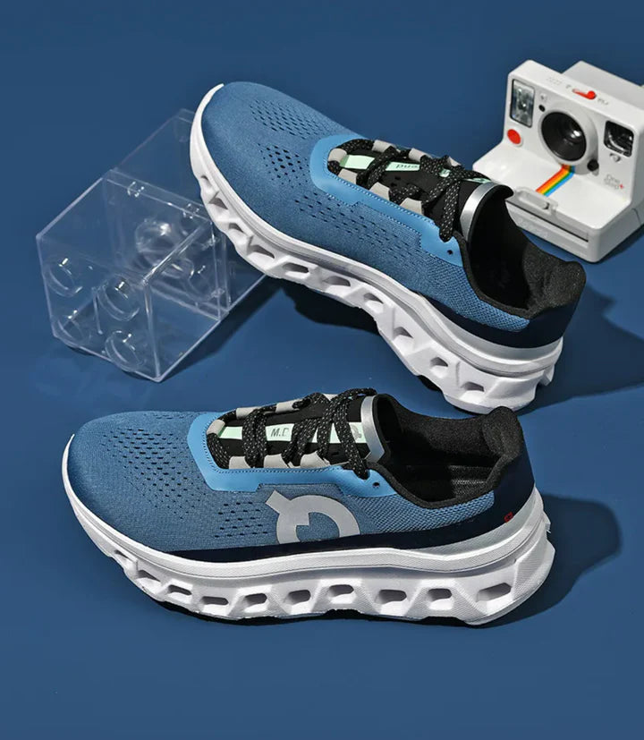 Men’s Lightweight Non-Slip Running Shoes - DQ™