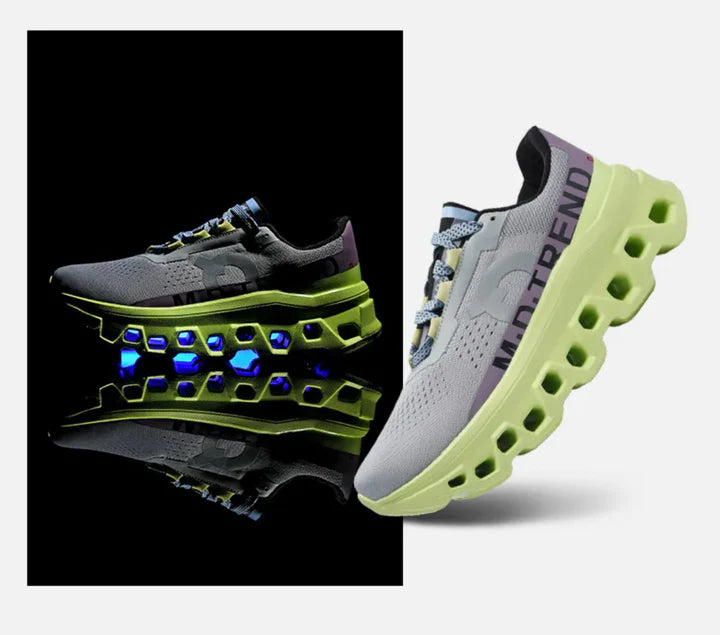 Men’s Lightweight Non-Slip Running Shoes - DQ™