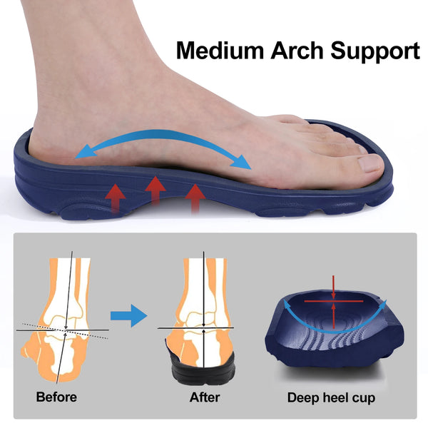 Unisex Comfortable Slip-On Clogs – Lightweight Casual Garden Shoes