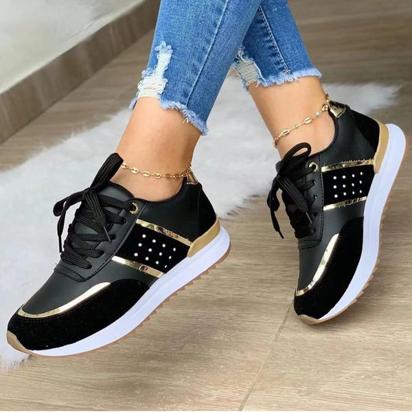 Women’s Casual Low Top Trainers