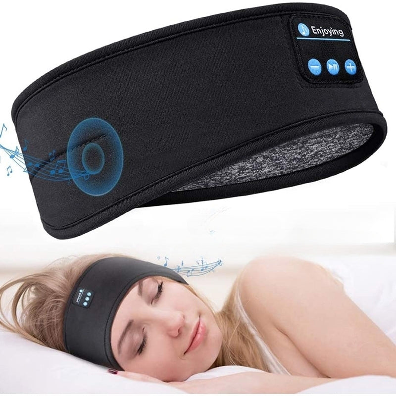 Snooze Headband | Sleep Headband Bluetooth