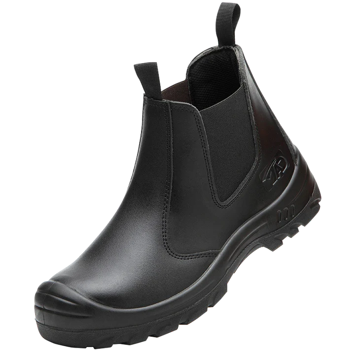 Work boots -Safety boots waterproof | OrthoBoots®