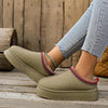 CozyFeet™ | Tasman Suede Winter Slippers