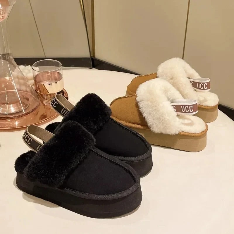 Cozy Winter Slippers | UCC™