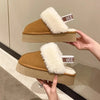 UCC™ | Cozy Winter Platform Slippers