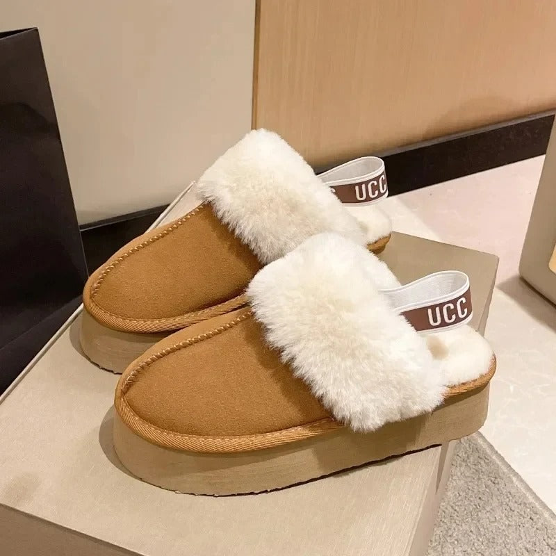 Cozy Winter Slippers | UCC™