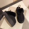 UCC™ | Cozy Winter Platform Slippers