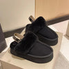 UCC™ | Cozy Winter Platform Slippers