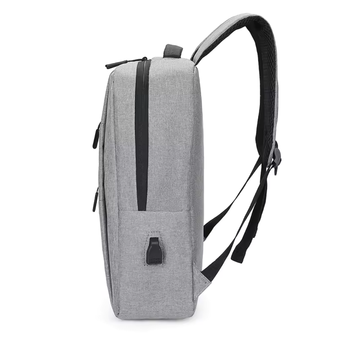Multifunction Laptop Backpack for School, University, Business & Travel