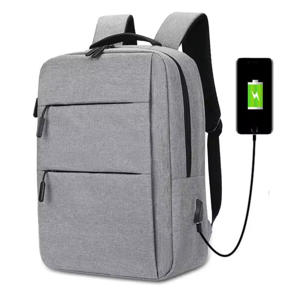 Multifunction Laptop Backpack for School, University, Business & Travel