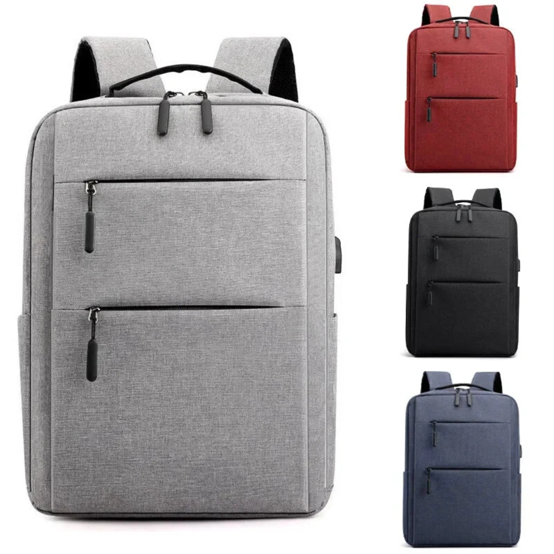 Multifunction Laptop Backpack for School, University, Business & Travel