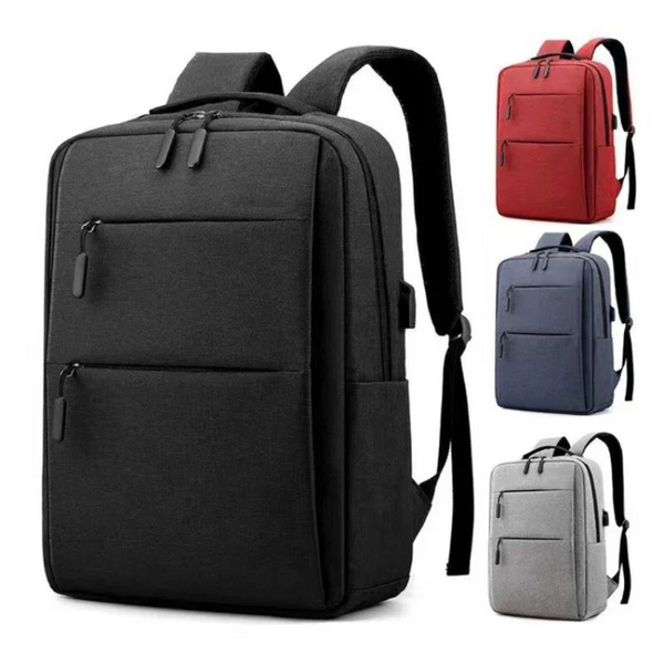 Multifunction Laptop Backpack for School, University, Business & Travel