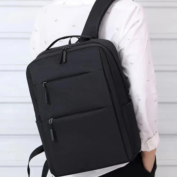 Multifunction Laptop Backpack for School, University, Business & Travel