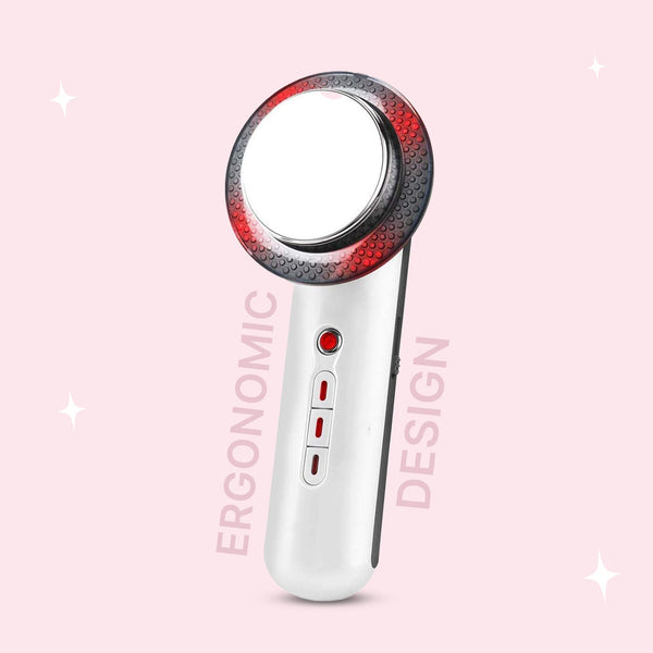 Anti-Cellulite Ultrasonic Body Sculptor – Tone, Firm & Target Fat at Home