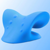 Ergonomic Foam Neck Support Pillow | Pain Relief and Relaxation