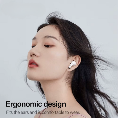 Wireless Noise-Cancelling Earbuds