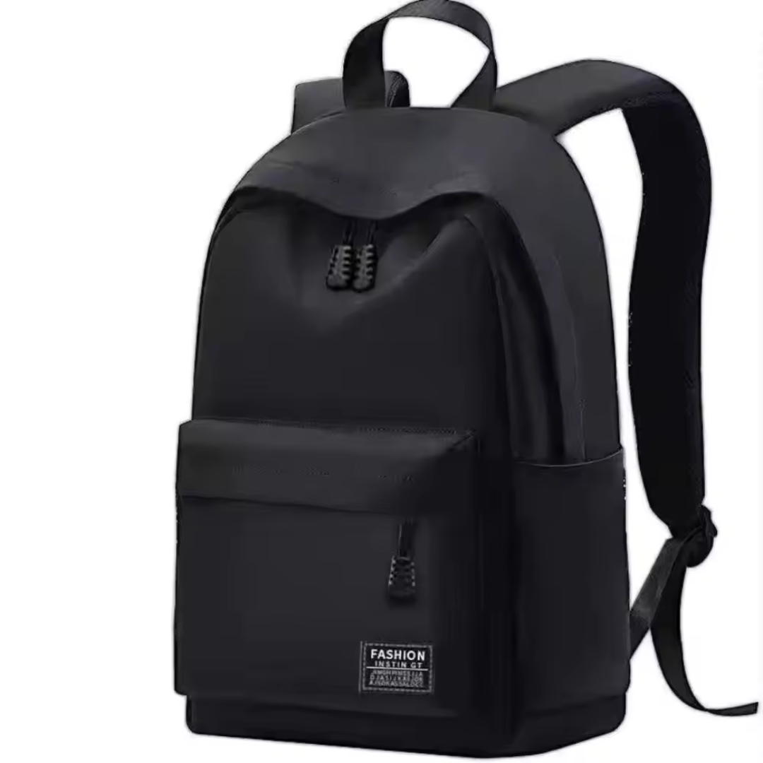 Oxford Backpack Unisex with USB Charging Port – School, University & Travel
