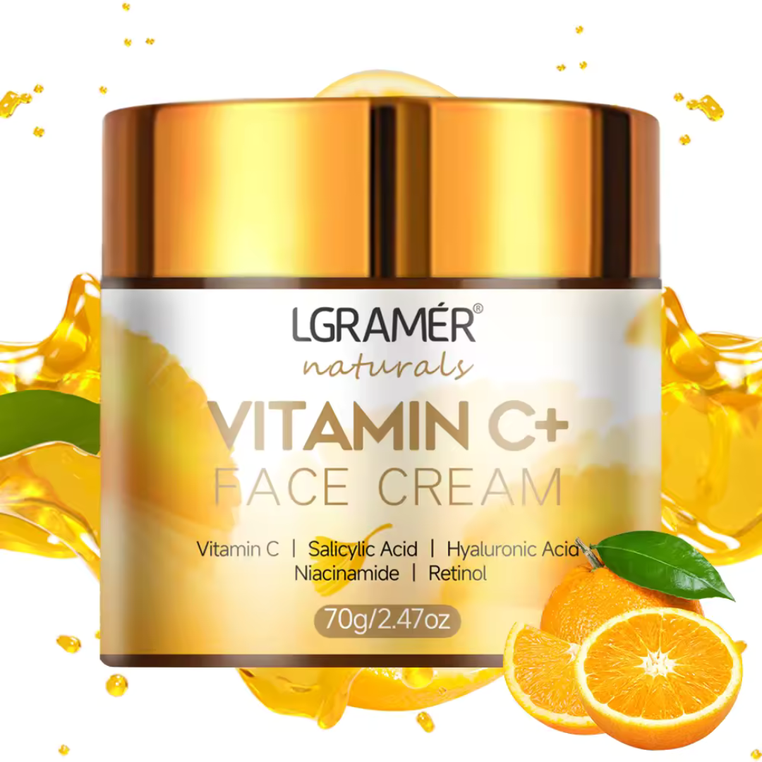 Vitamin-C & Retinol Brightening Face Cream