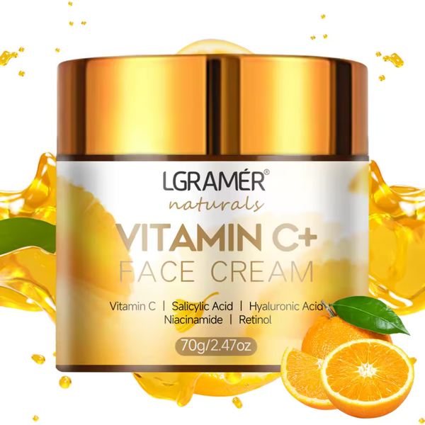 Vitamin-C & Retinol Brightening Face Cream