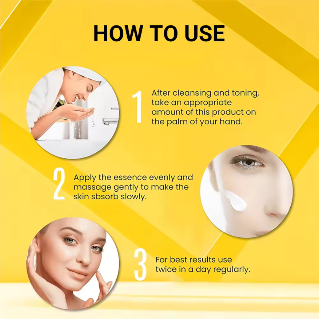 Vitamin-C & Retinol Brightening Face Cream