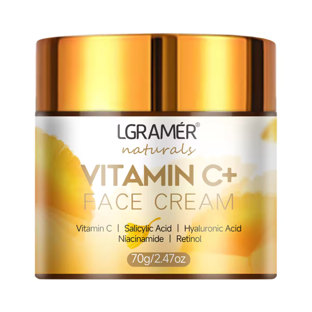 Vitamin-C & Retinol Brightening Face Cream