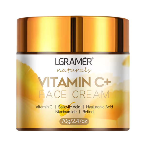 Vitamin-C & Retinol Brightening Face Cream