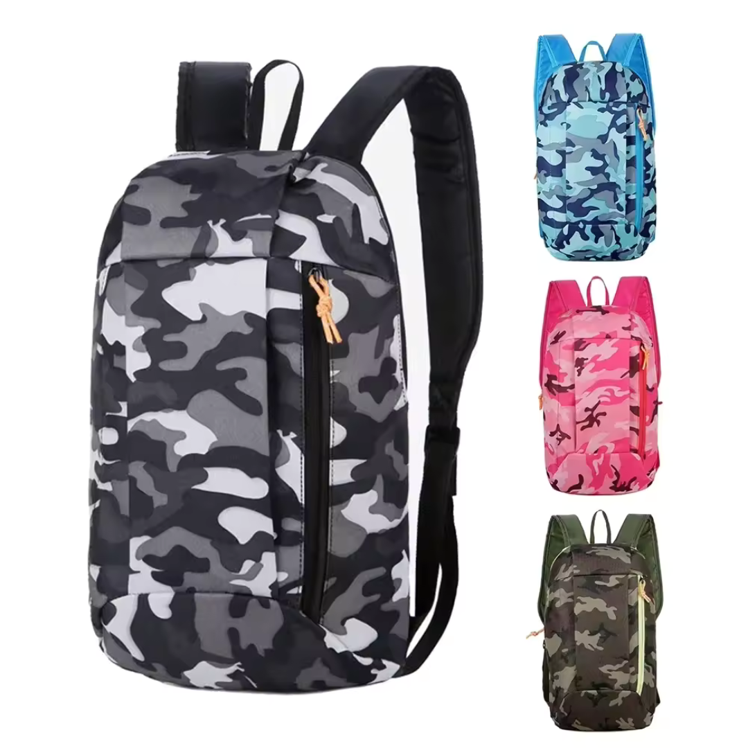 Waterproof Outdoor Backpack for Camping, Hiking & Cycling