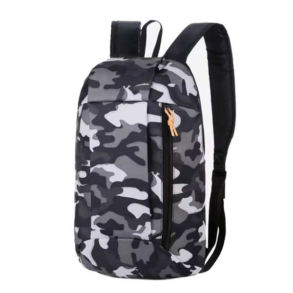Waterproof Outdoor Backpack for Camping, Hiking & Cycling