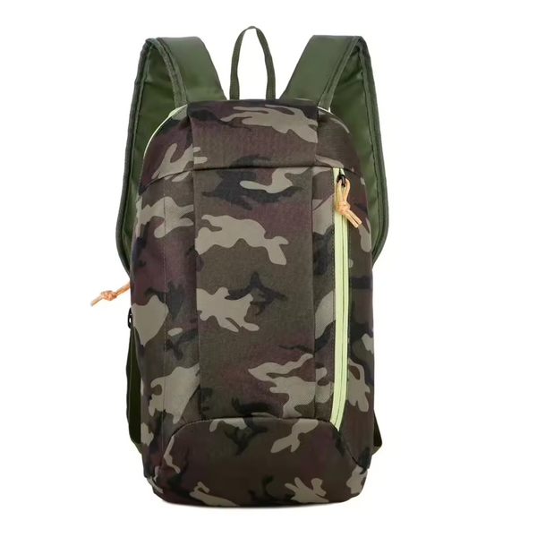 Waterproof Outdoor Backpack for Camping, Hiking & Cycling