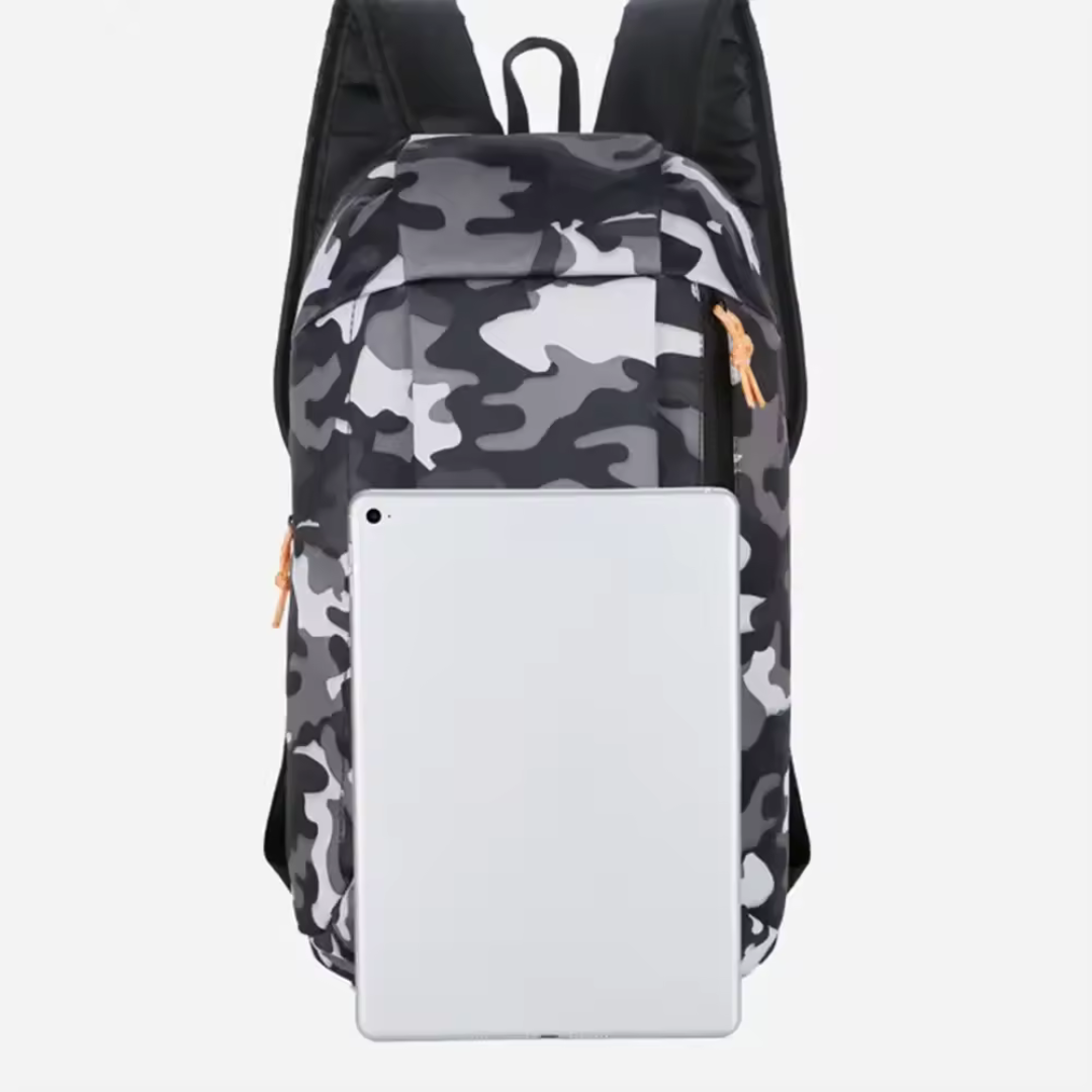 Waterproof Outdoor Backpack for Camping, Hiking & Cycling